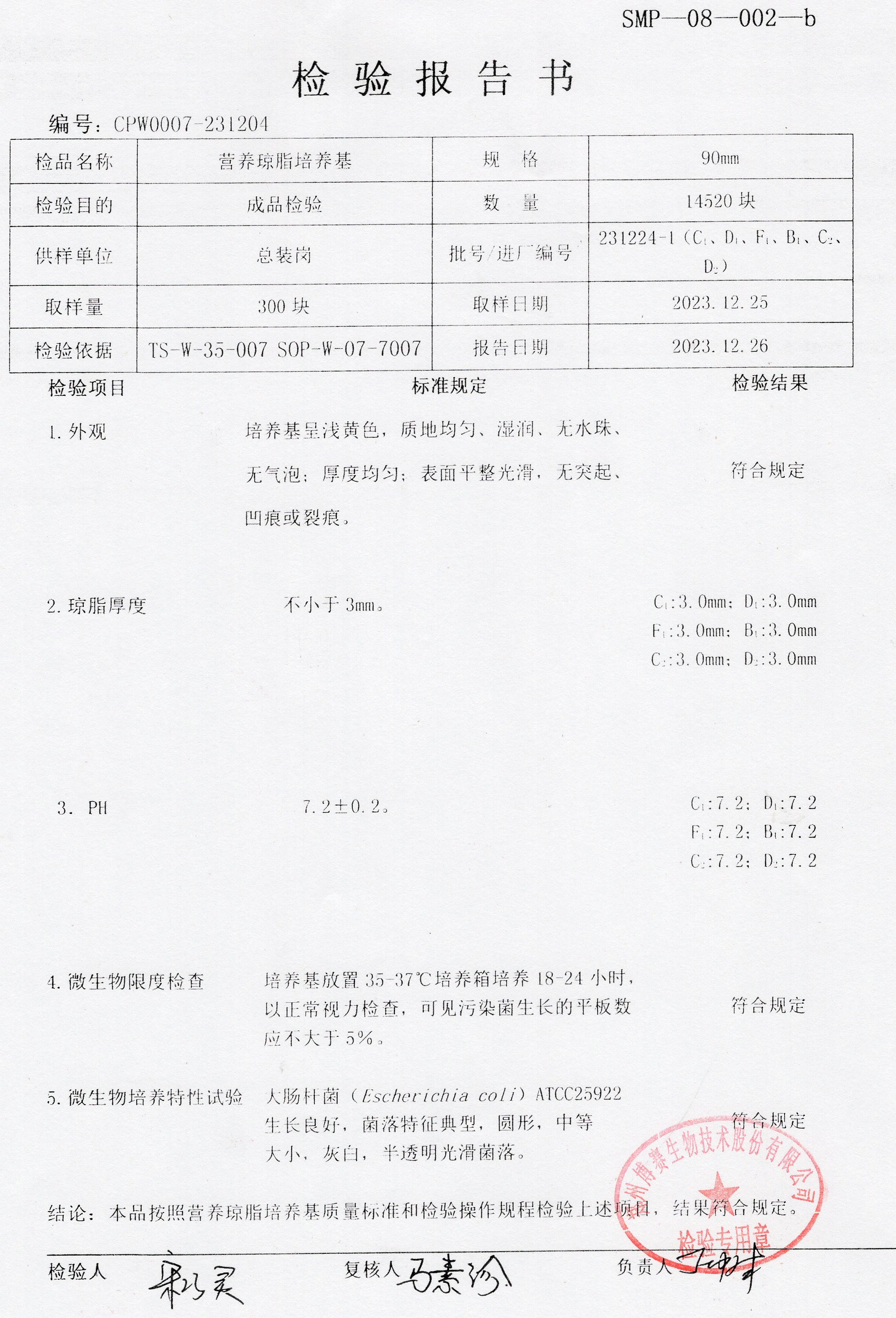 營(yíng)養(yǎng)瓊脂培養(yǎng)基  90mm  231224-1.jpg