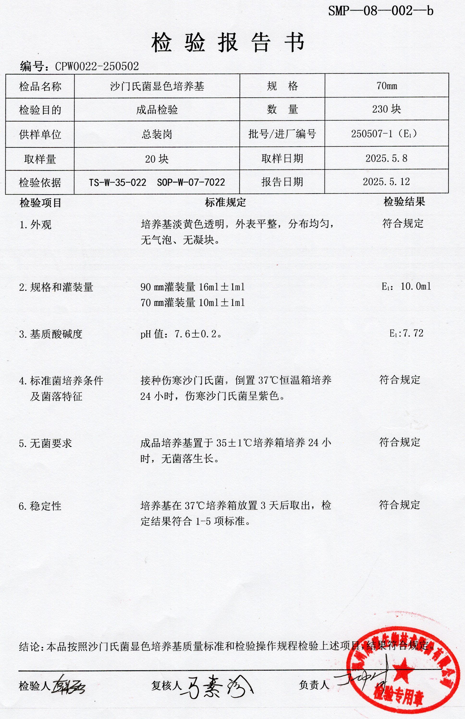 沙門氏菌顯色培養(yǎng)基  70mm  250507-1.jpg