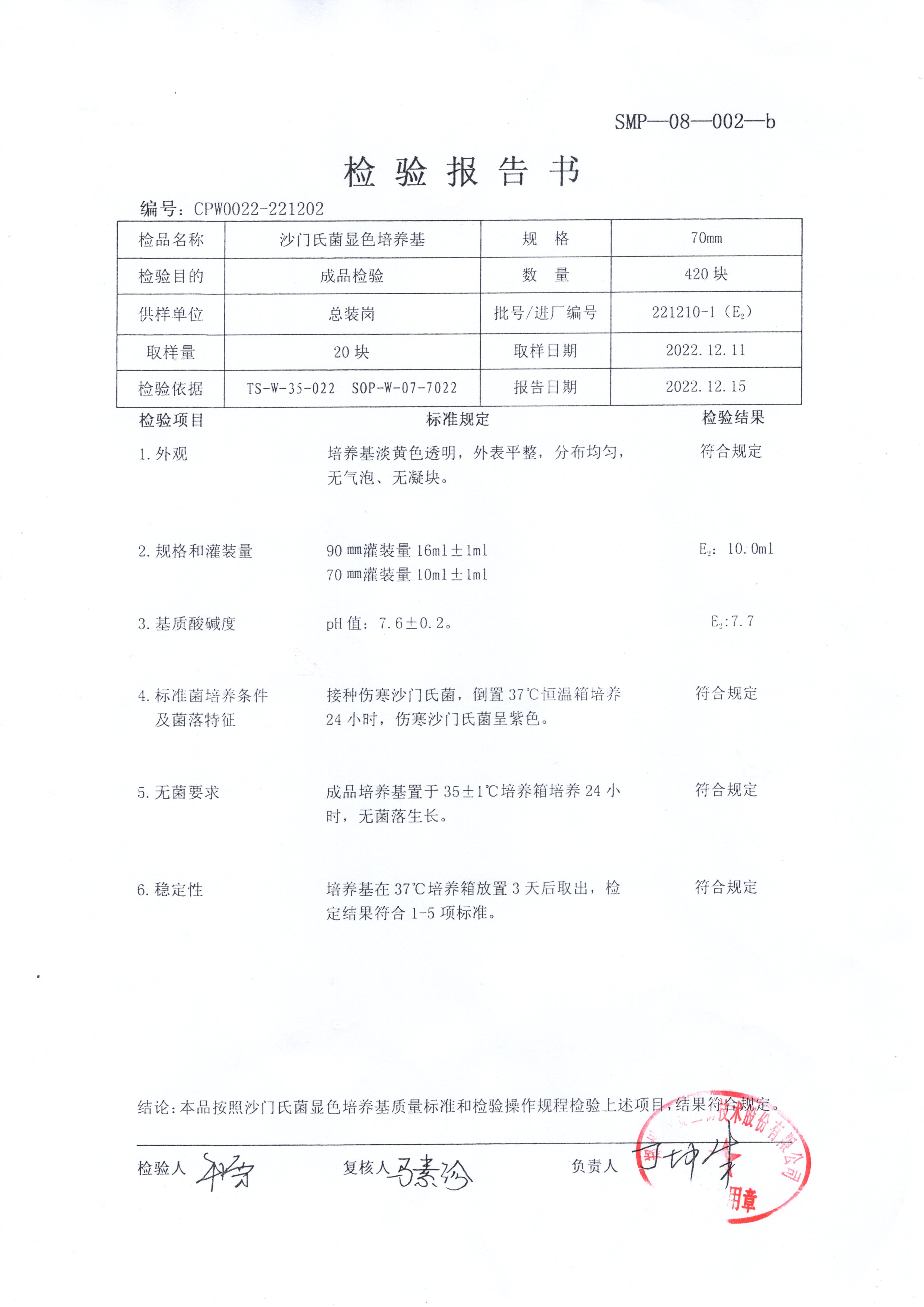 沙門氏菌顯色培養(yǎng)基  70mm  221210-1.jpg
