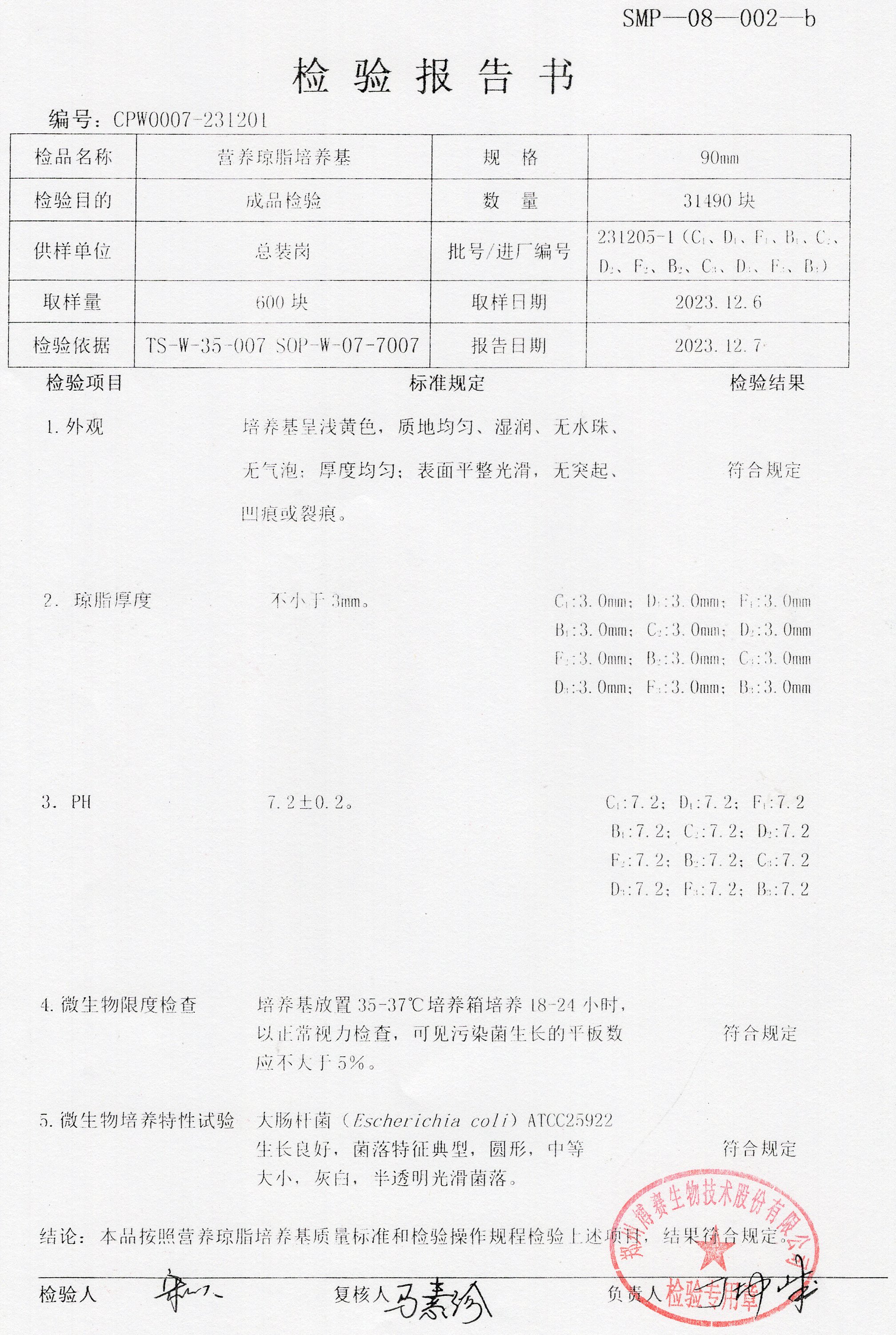 營養(yǎng)瓊脂培養(yǎng)基  90mm  231205-1.jpg