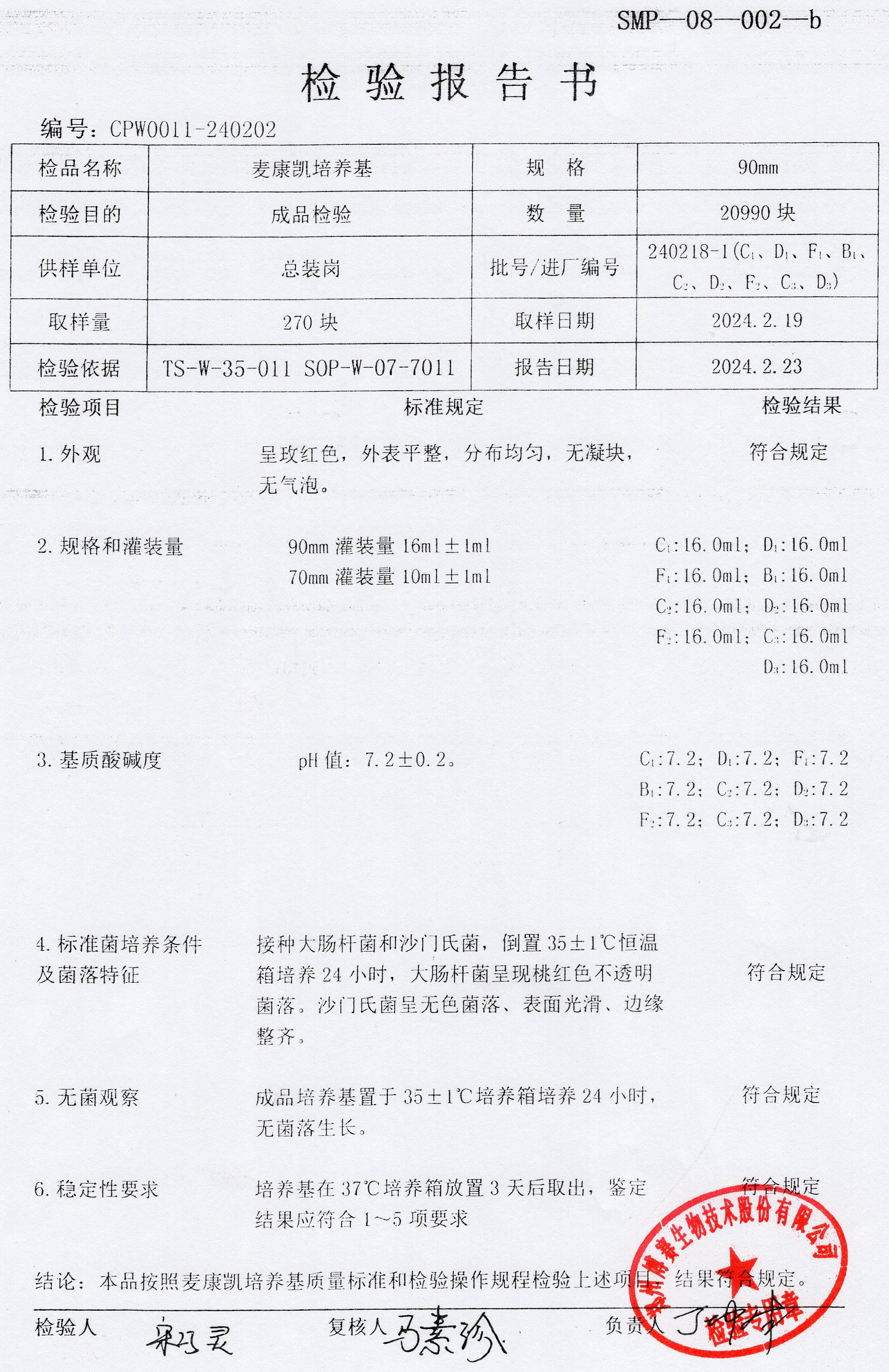 麥康凱培養(yǎng)基  90mm  240218-1.jpg