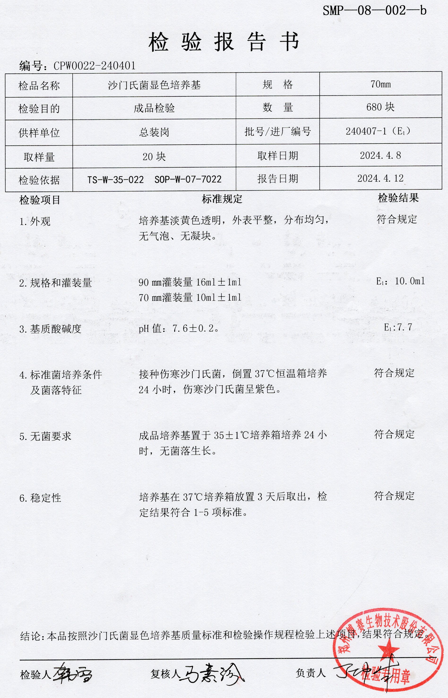 沙門氏菌顯色培養(yǎng)基  70mm  240407-1.jpg