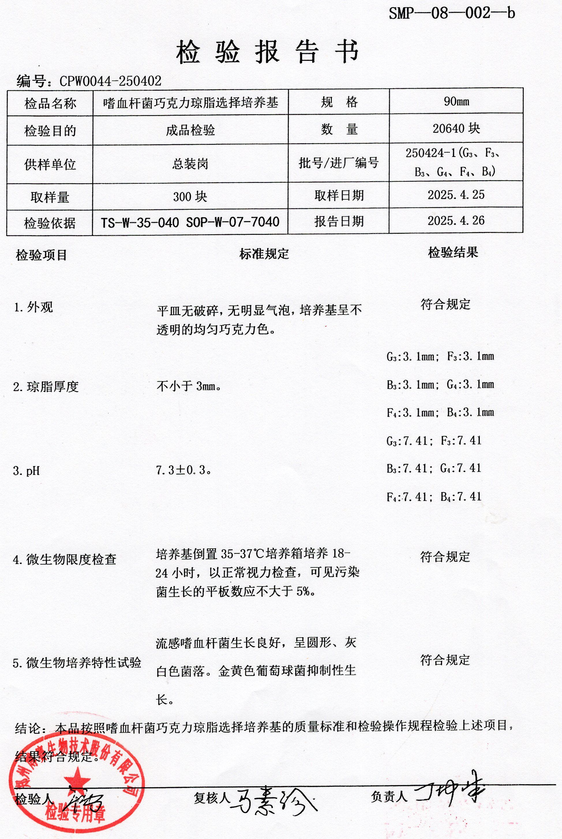 嗜血桿菌巧克力瓊脂選擇培養(yǎng)基  90mm  250424-1.jpg