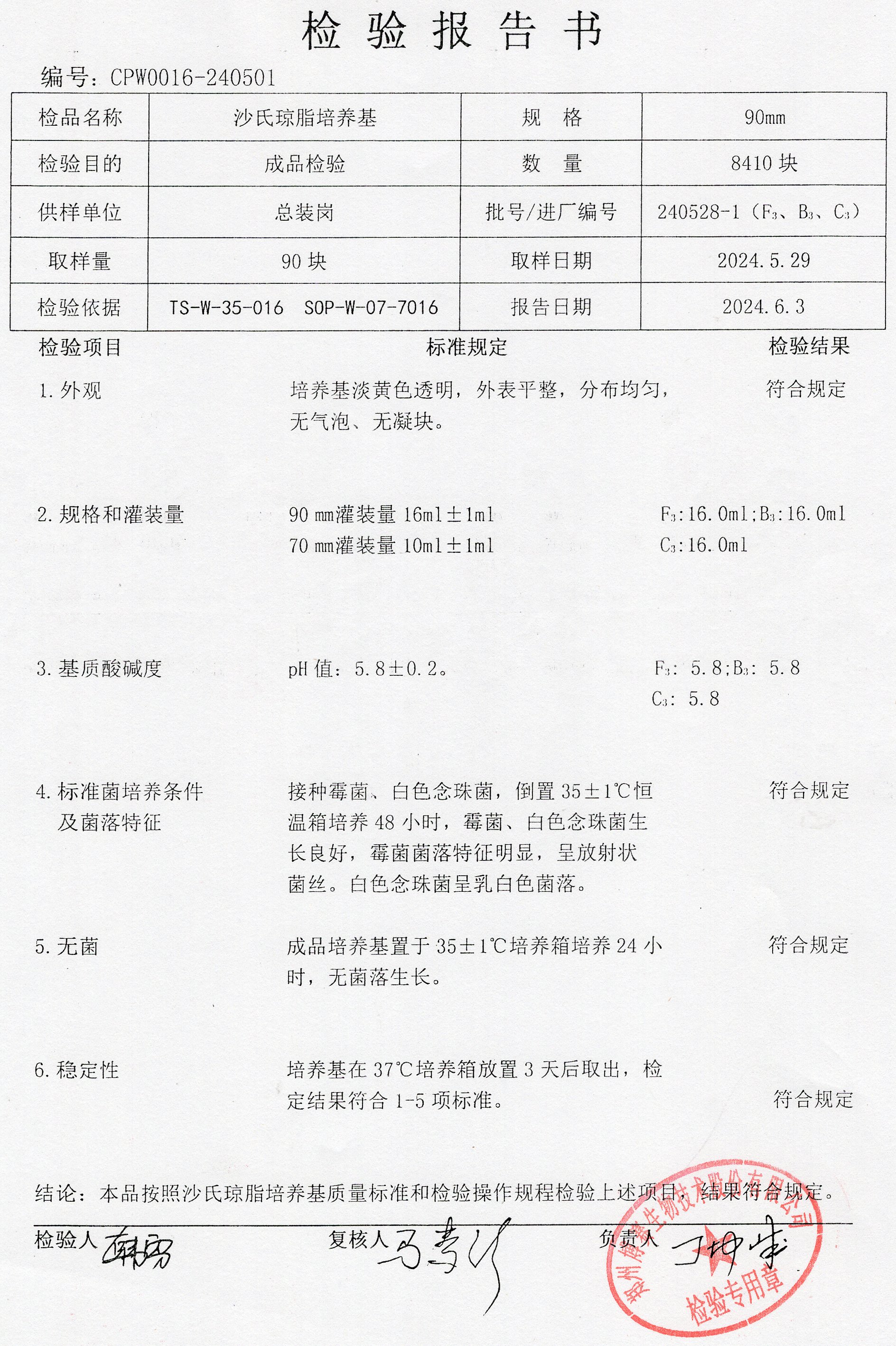 沙氏瓊脂培養(yǎng)基  90mm  240528-1.jpg