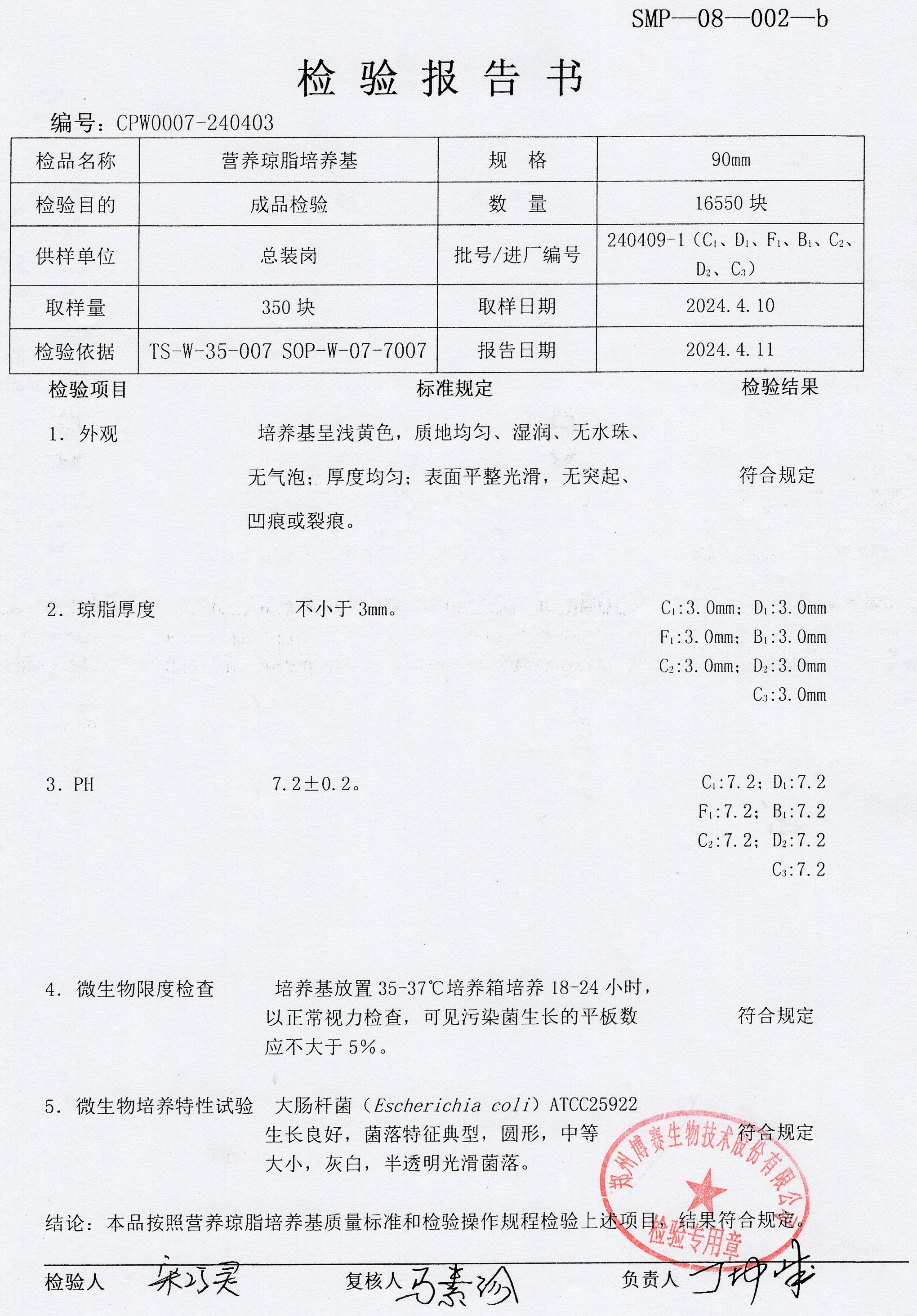 營養(yǎng)瓊脂培養(yǎng)基  90mm  240409-1.jpg