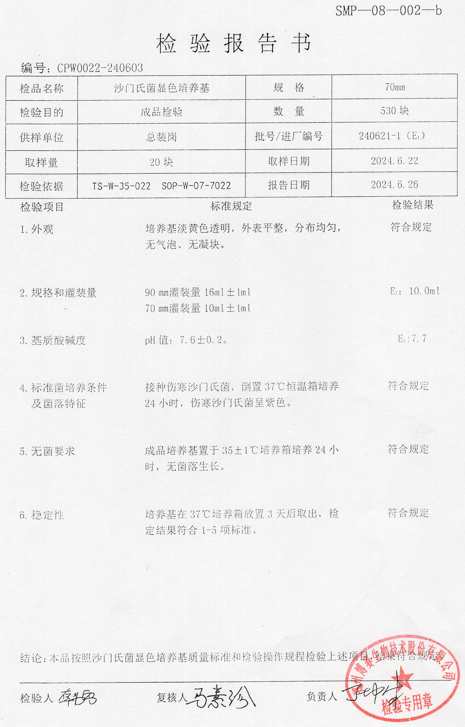 沙門氏菌顯色培養(yǎng)基  70mm  240621-1.jpg