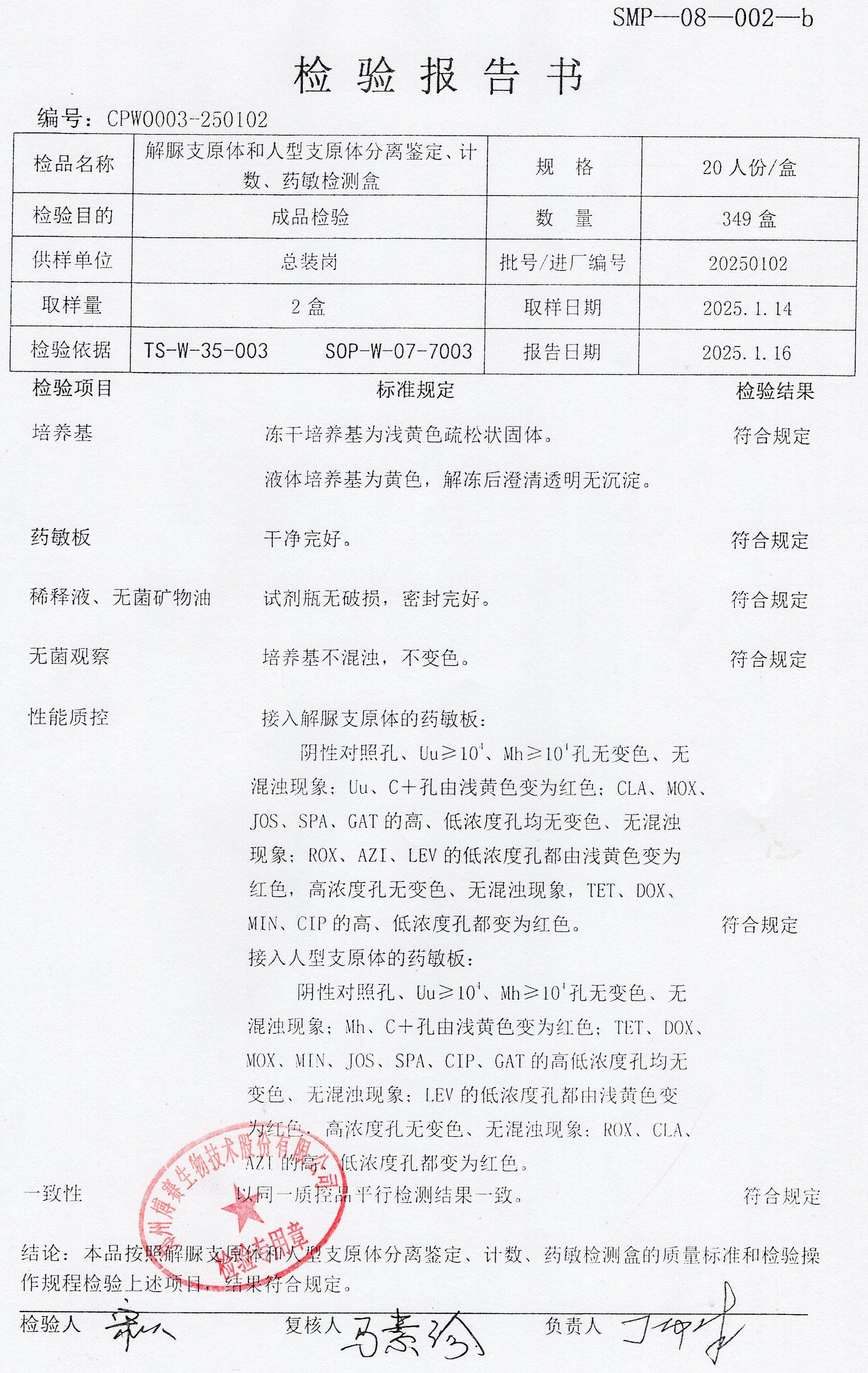 解脲支原體和人型支原體分離鑒定、計(jì)數(shù)、藥敏檢測(cè)盒  20T  20250102.jpg