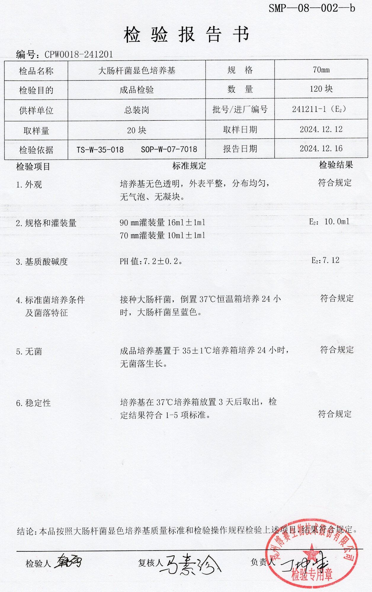 大腸桿菌顯色培養(yǎng)基  70mm  241211-1.jpg