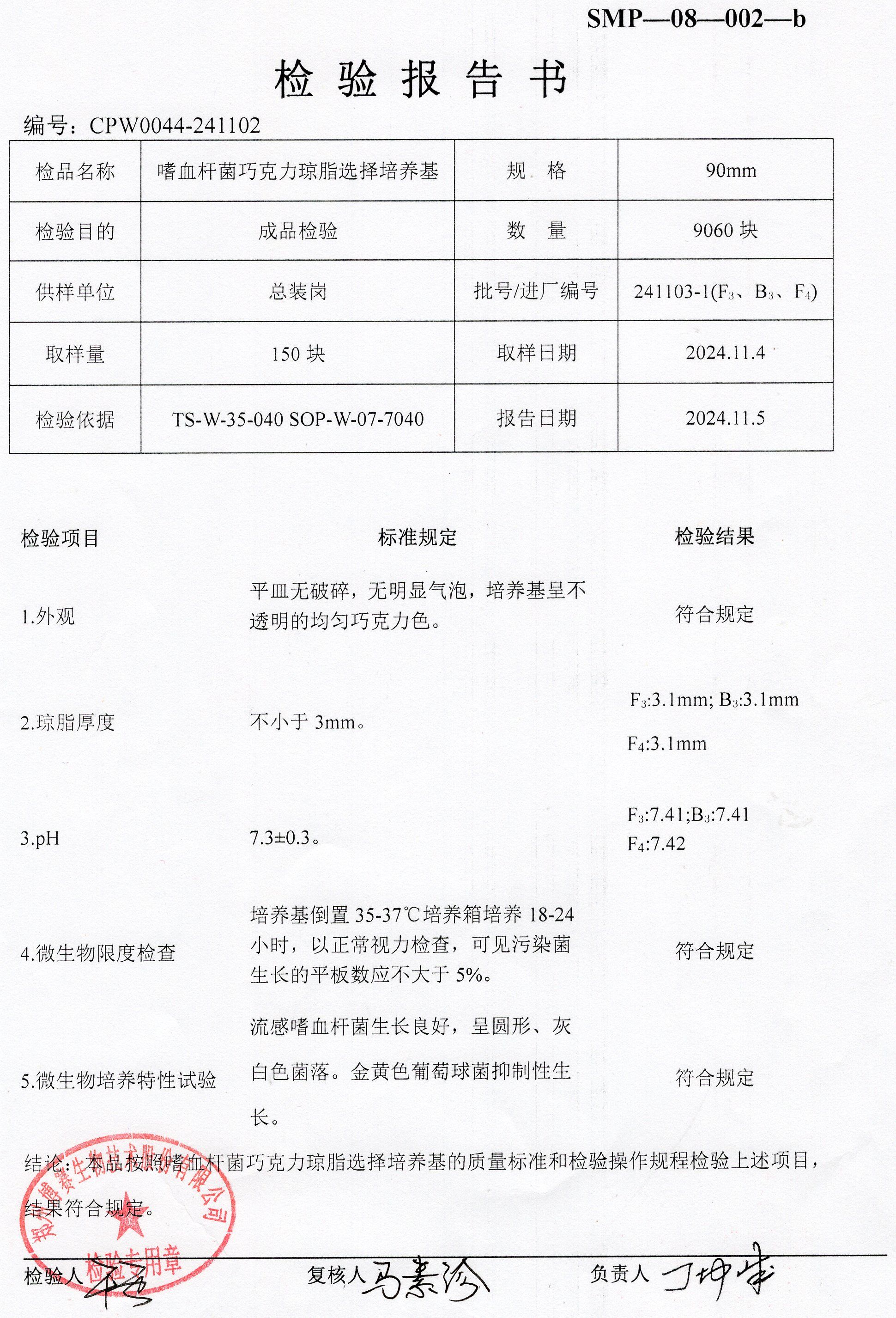 嗜血桿菌巧克力瓊脂選擇培養(yǎng)基  90mm  241103-1.jpg