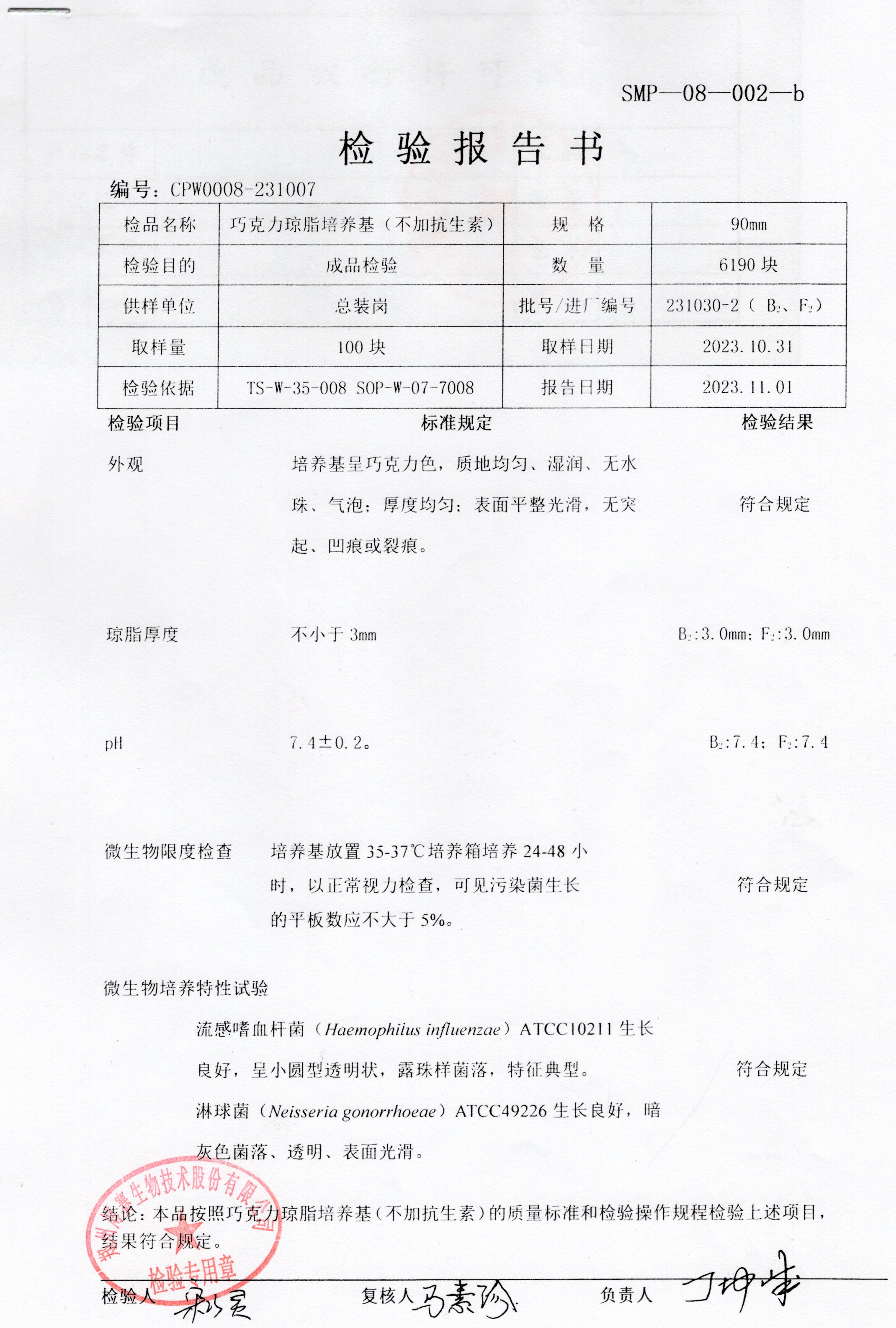 巧克力瓊脂培養(yǎng)基（不加抗生素）  90mm  231030-2.jpg