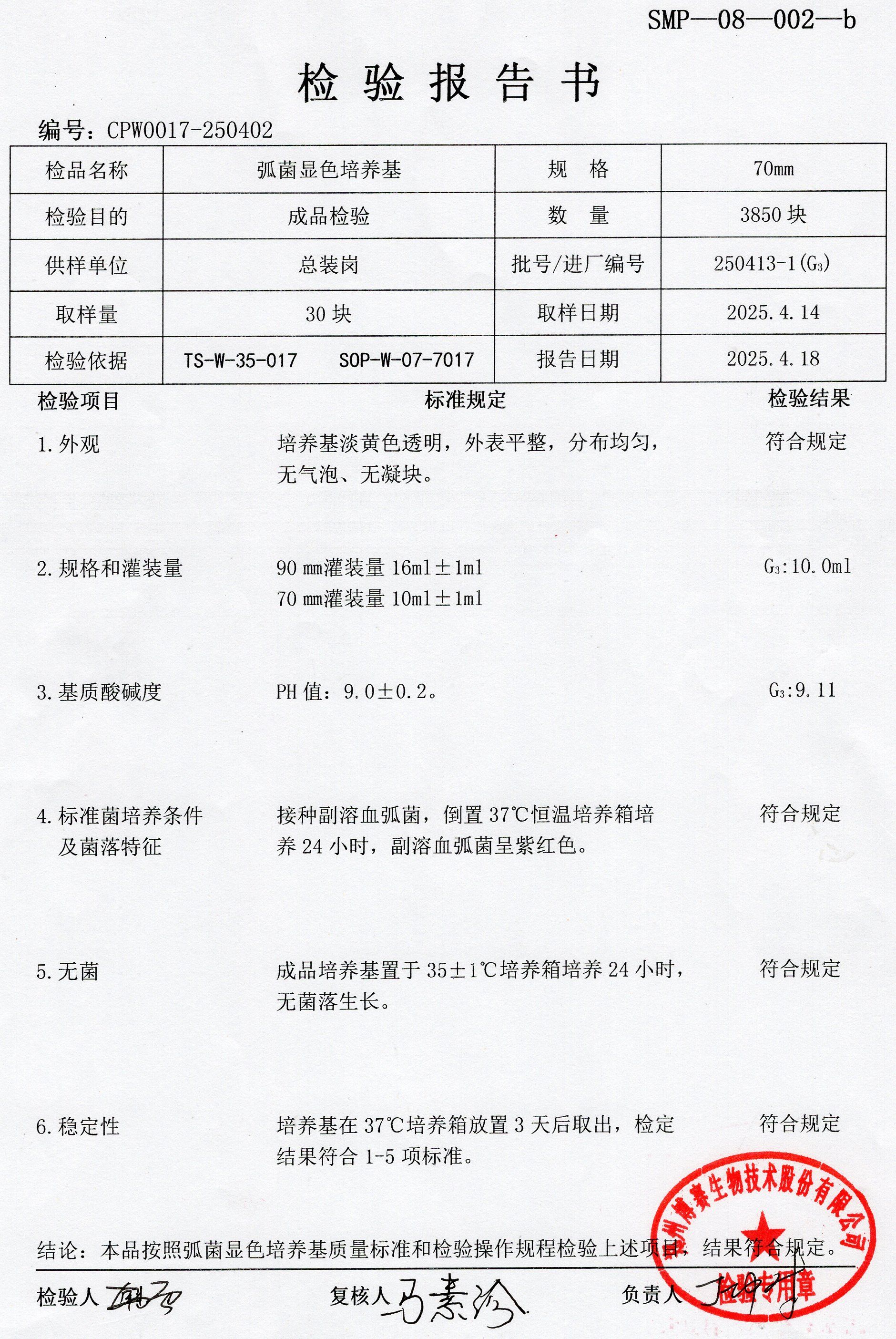 弧菌顯色培養(yǎng)基  70mm  250413-1（G3）.jpg