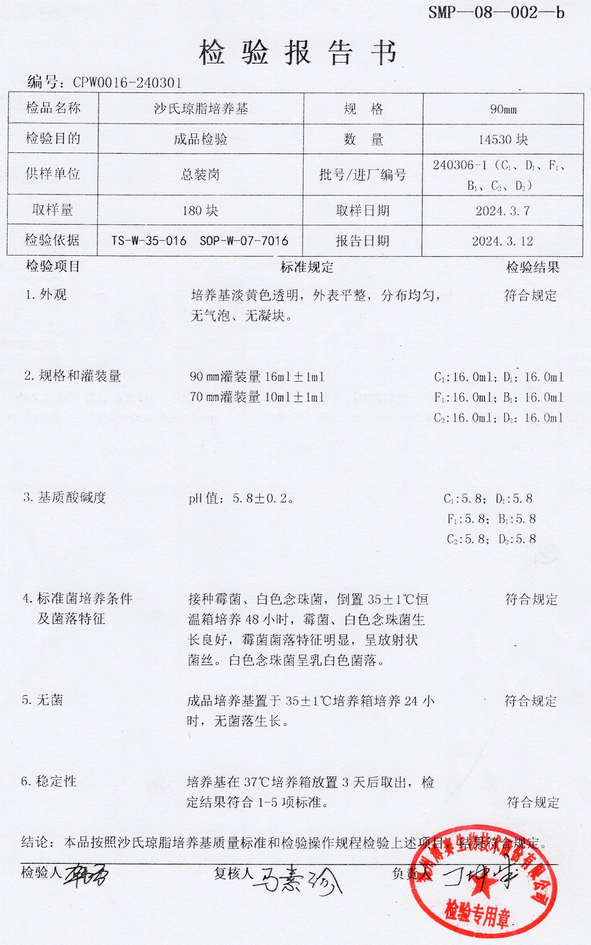 沙氏瓊脂培養(yǎng)基  90mm  240306-1.jpg
