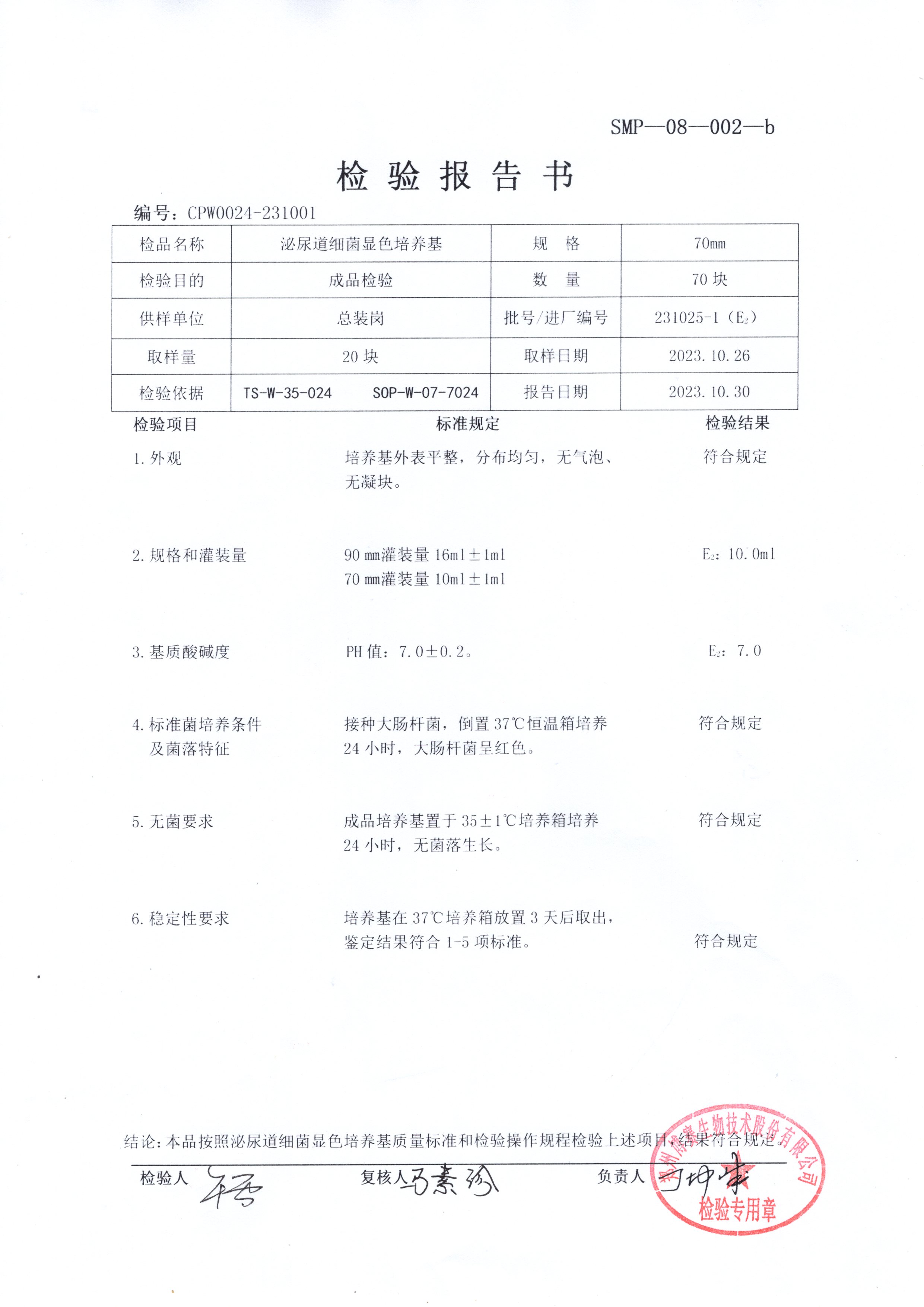 泌尿道細(xì)菌顯色培養(yǎng)基  70mm  231025-1.jpg