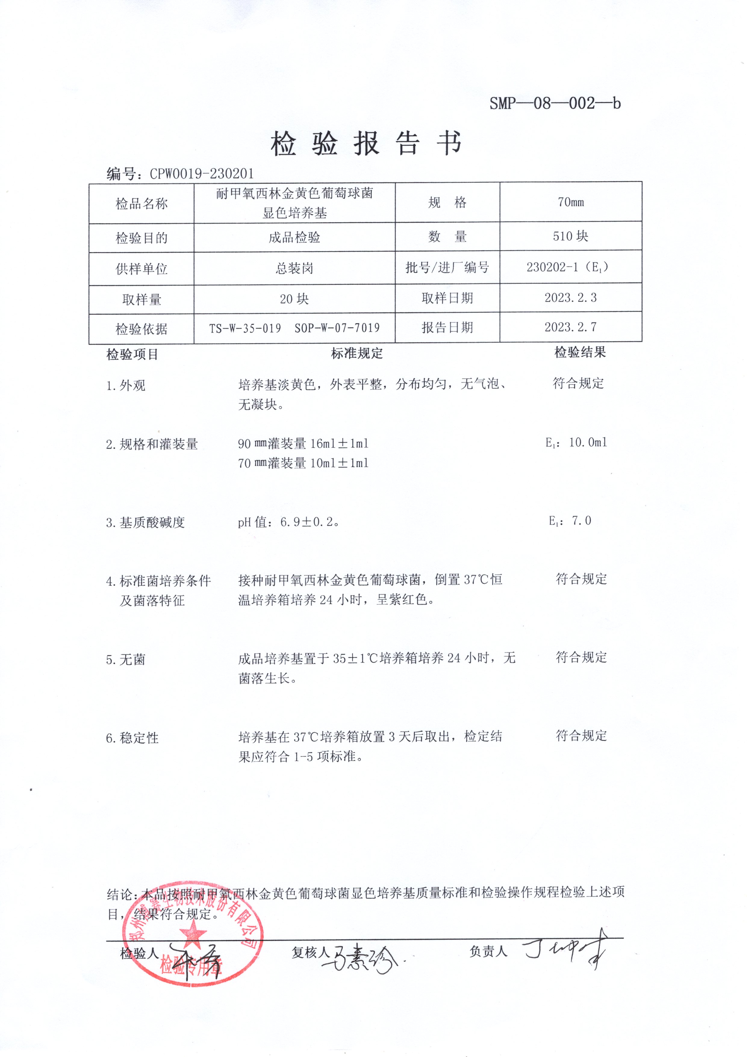 耐甲氧西林金黃色葡萄球菌顯色培養(yǎng)基  70mm  230202-1.jpg