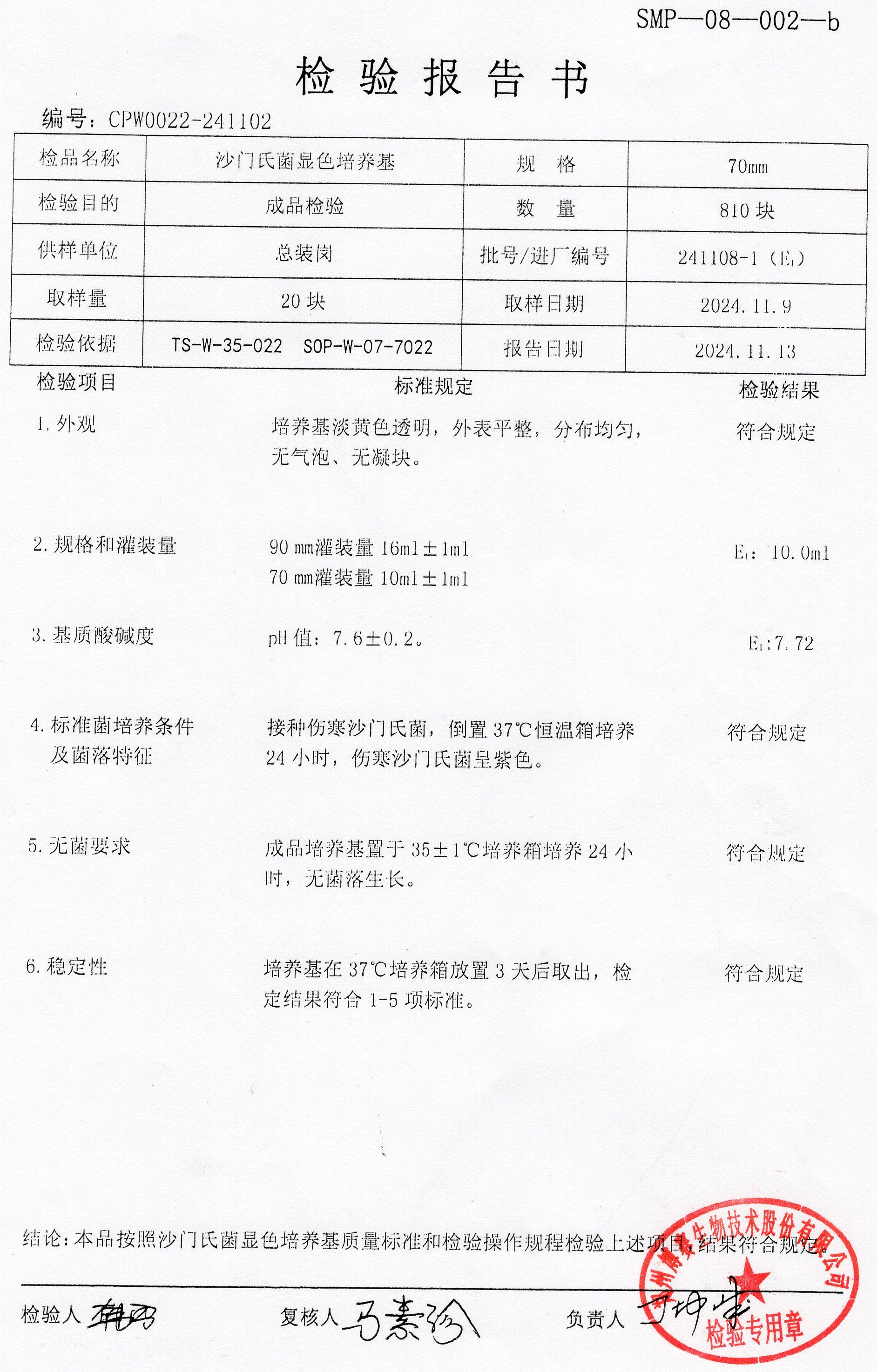 沙門氏菌顯色培養(yǎng)基  70mm  241108-1.jpg
