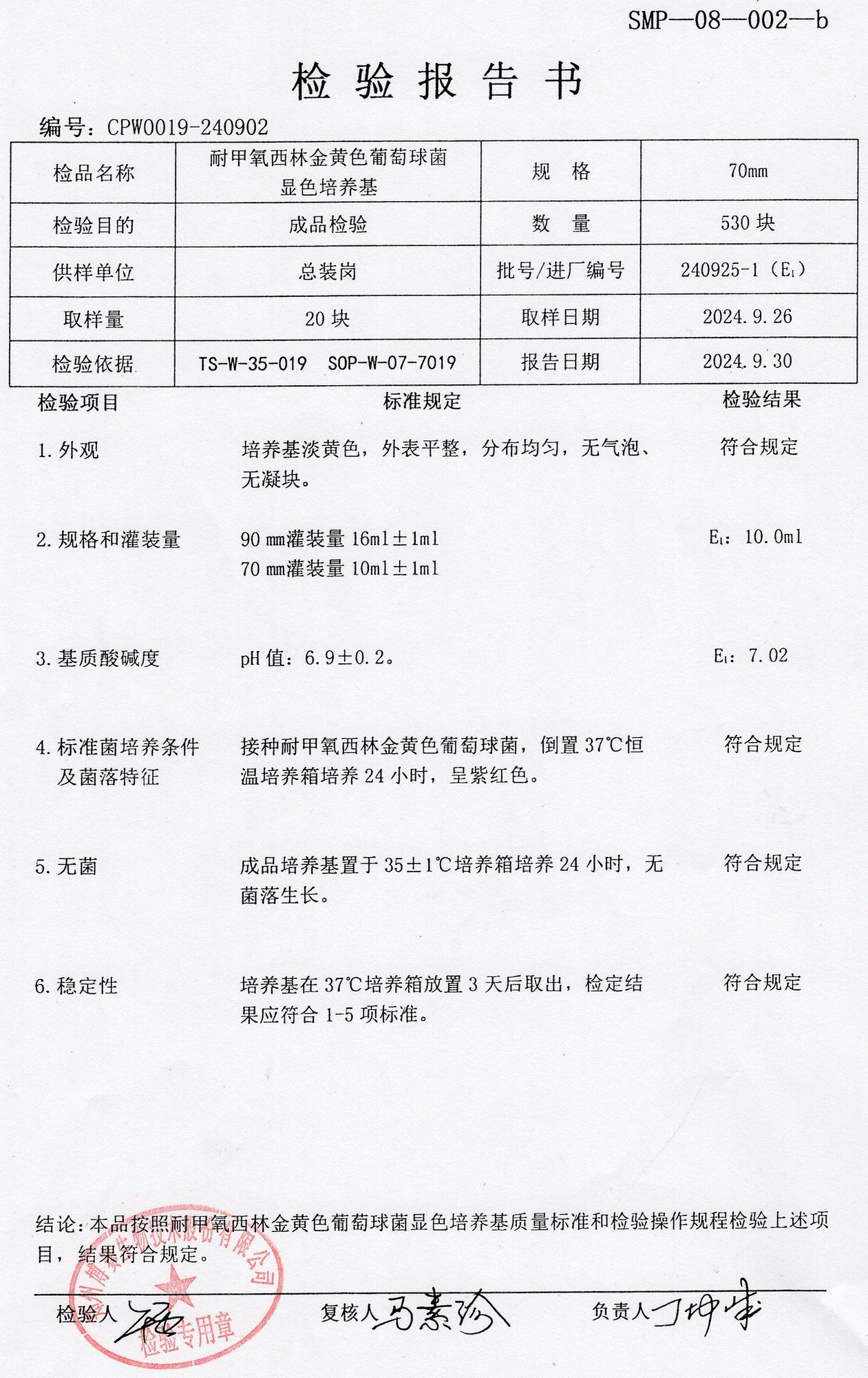 耐甲氧西林金黃色葡萄球菌顯色培養(yǎng)基  70mm  240925-1.jpg