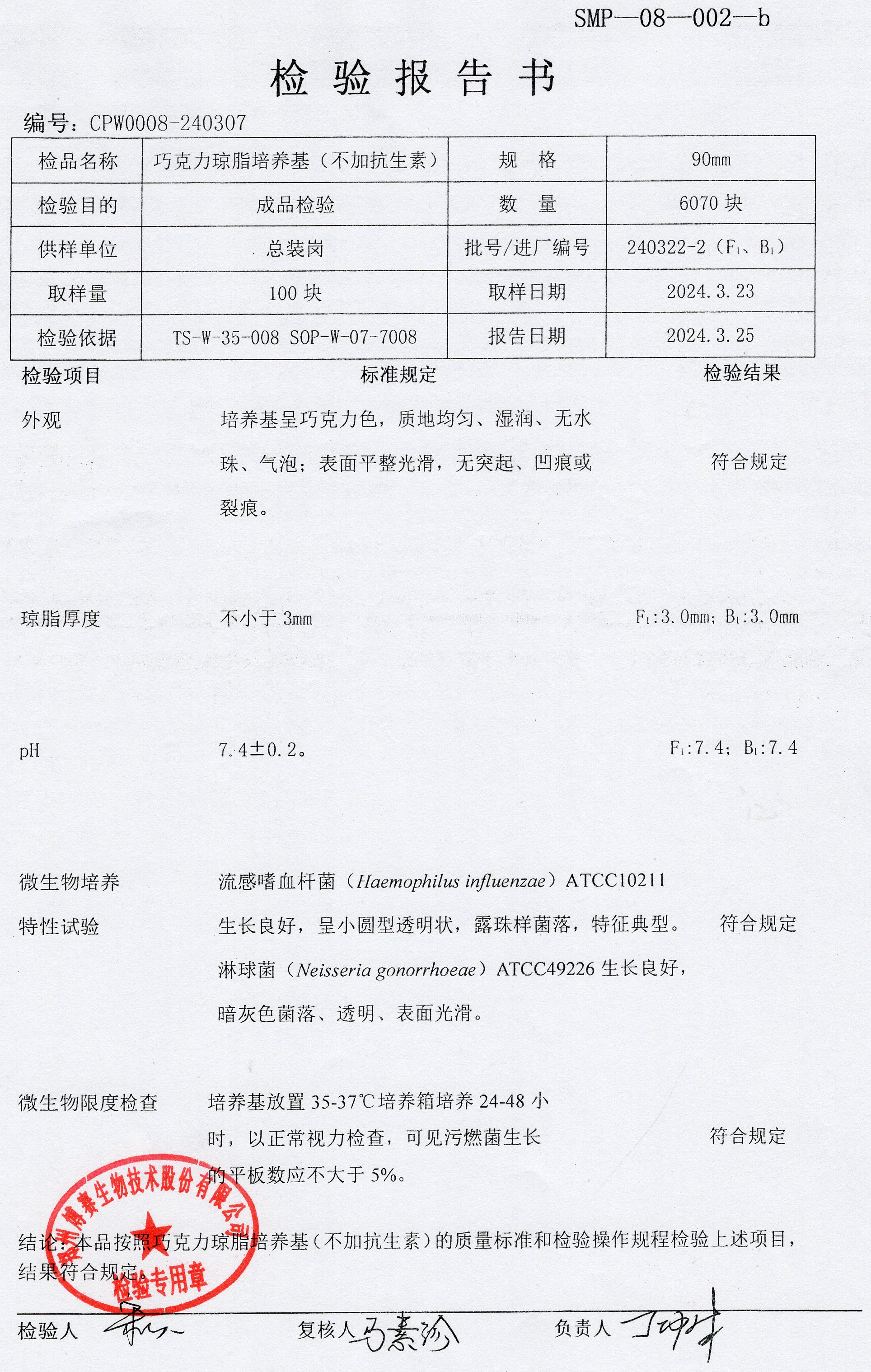 巧克力瓊脂培養(yǎng)基（不加抗生素）90mm 240322-2.jpg