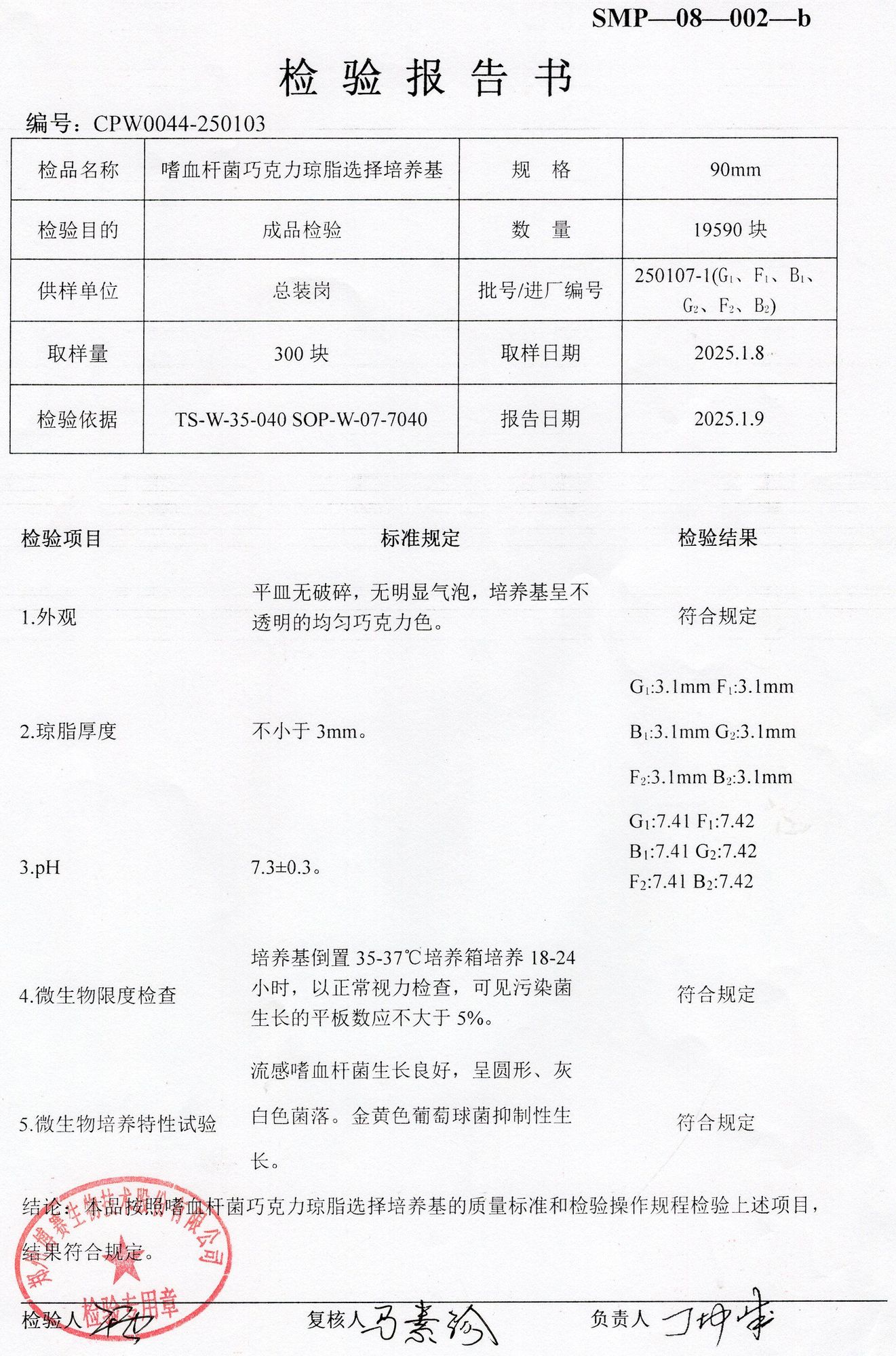 嗜血桿菌巧克力瓊脂選擇培養(yǎng)基  90mm  250107-1.jpg