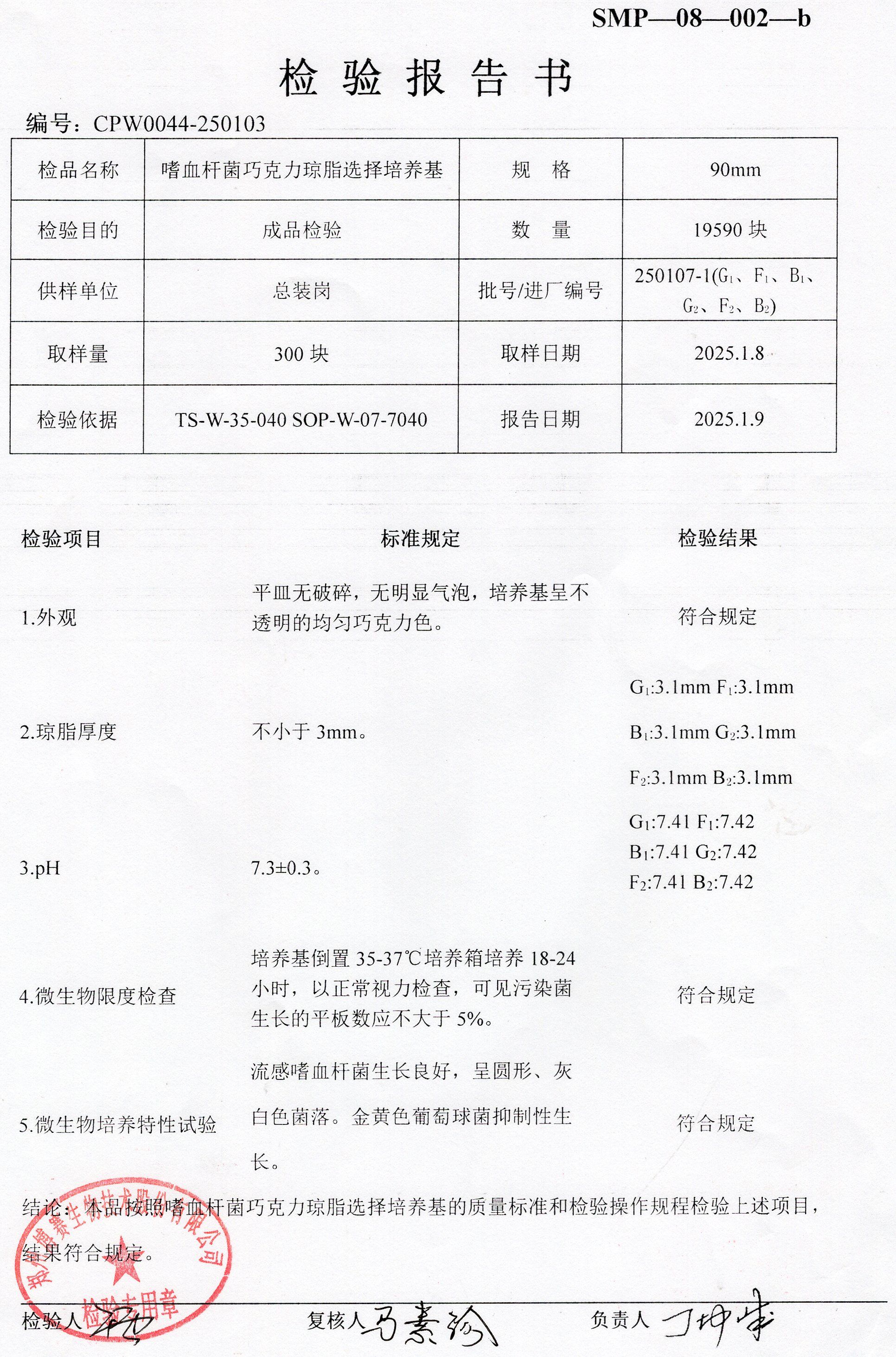嗜血桿菌巧克力瓊脂選擇培養(yǎng)基  90mm  250107-1.jpg