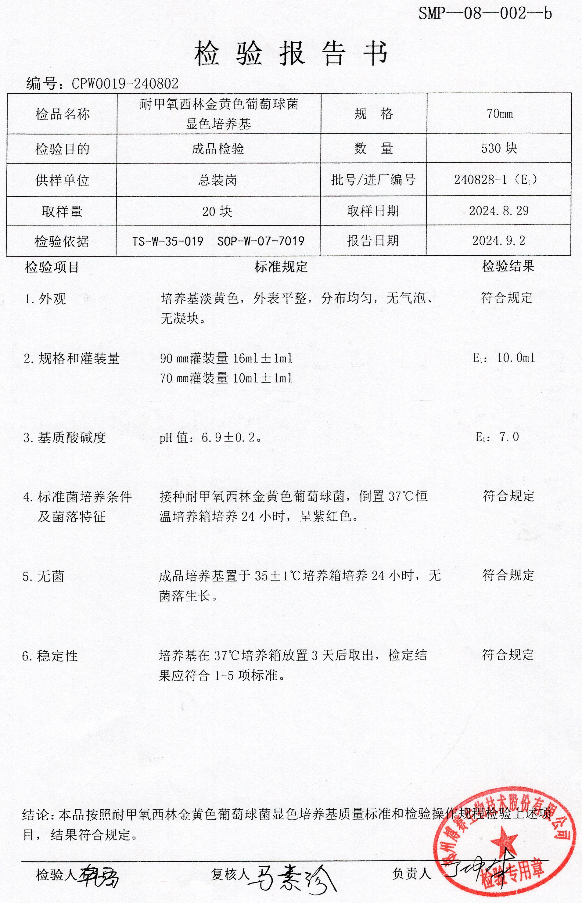 耐甲氧西林金黃色葡萄球菌顯色培養(yǎng)基  70mm 240828-1.jpg