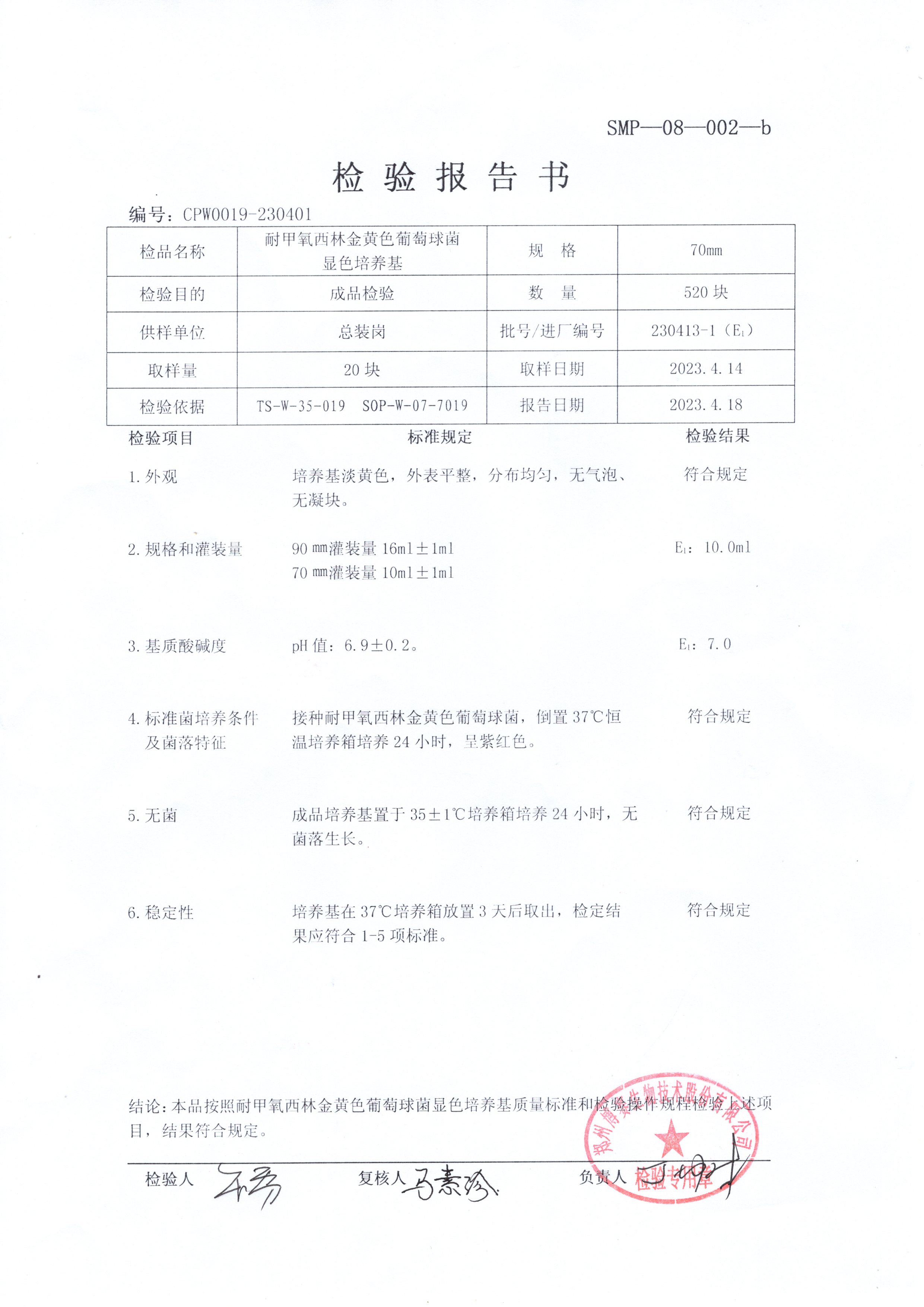 耐甲氧西林金黃色葡萄球菌顯色培養(yǎng)基  70mm  230413-1.jpg