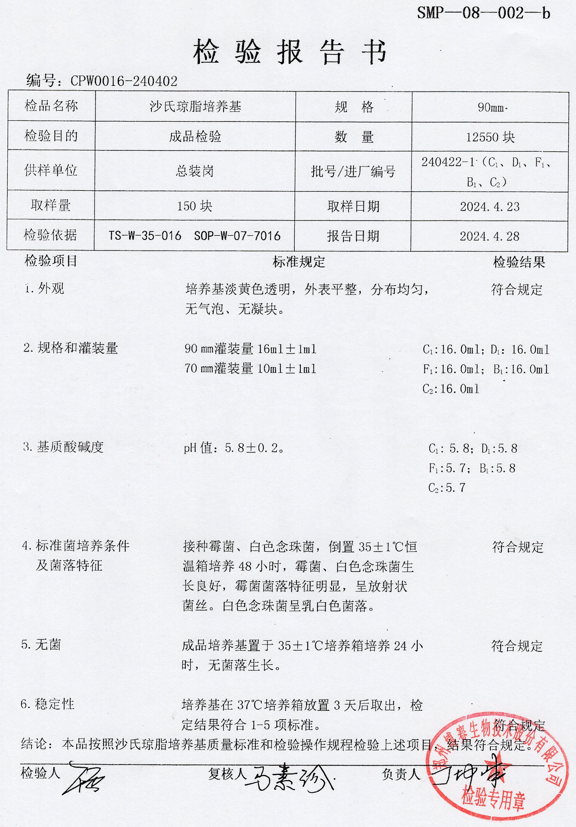 沙氏瓊脂培養(yǎng)基  90mm  240422-1.jpg