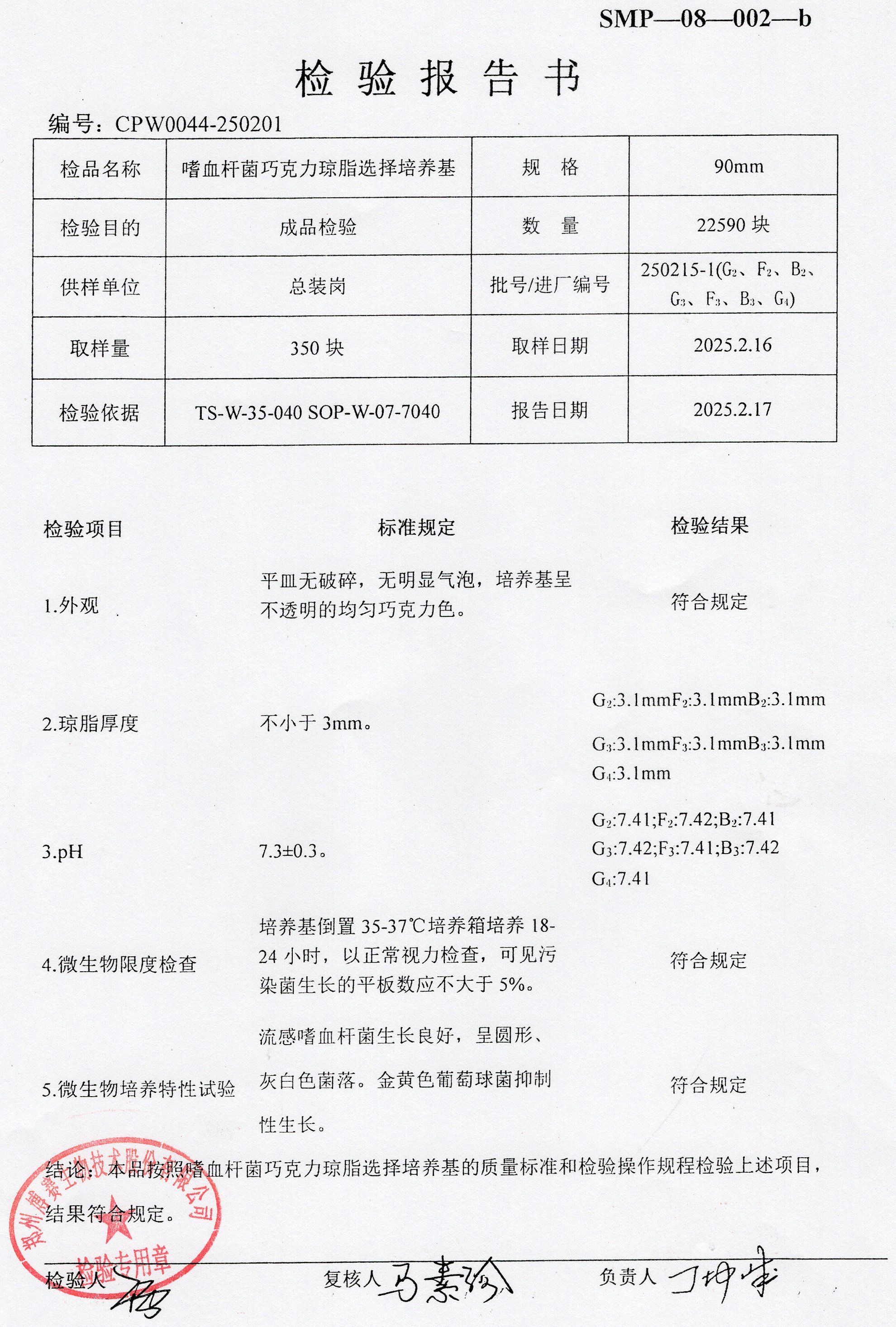 嗜血桿菌巧克力瓊脂選擇培養(yǎng)基  90mm  250215-1.jpg