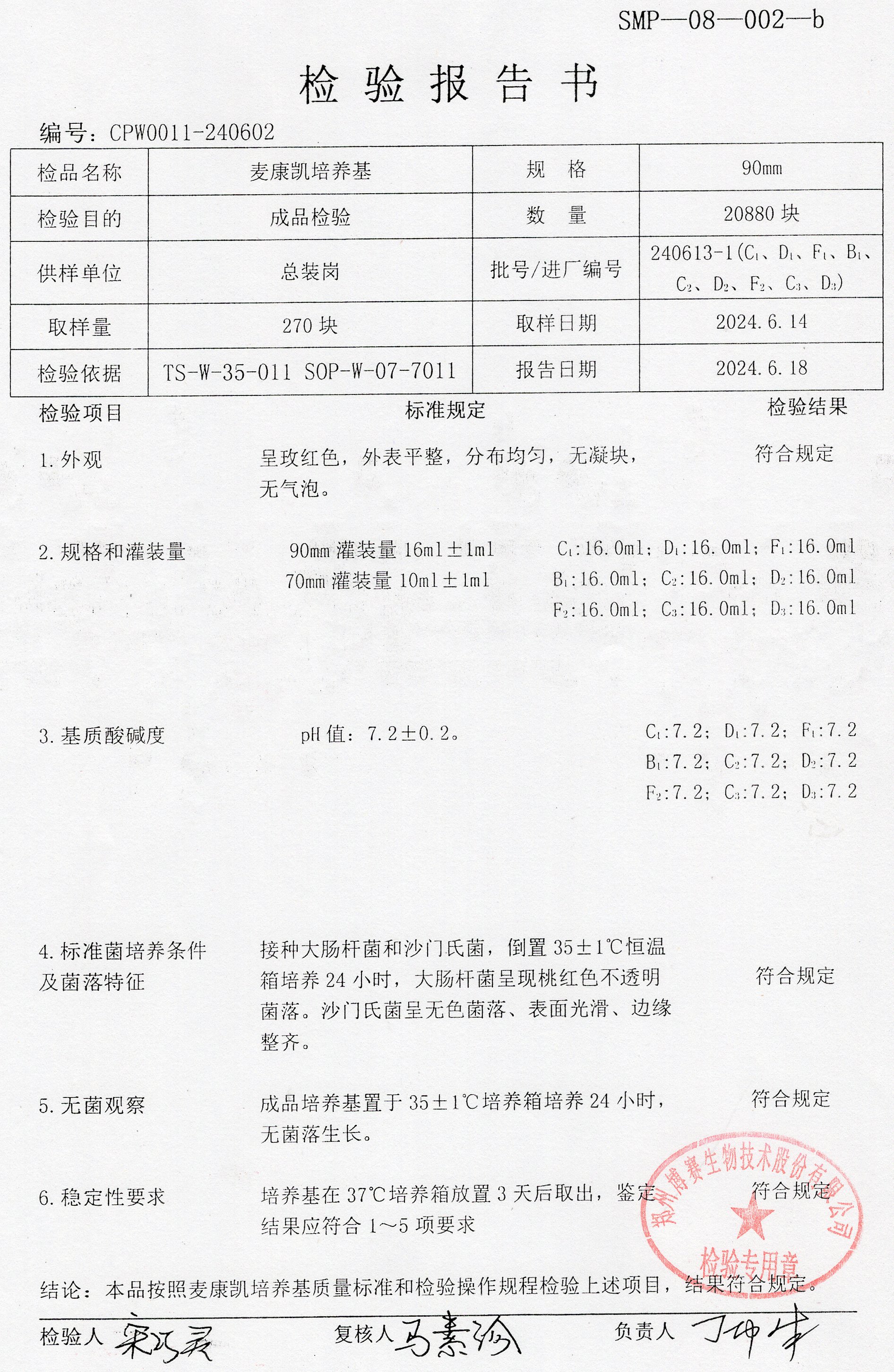 麥康凱培養(yǎng)基  90mm  240613-1.jpg