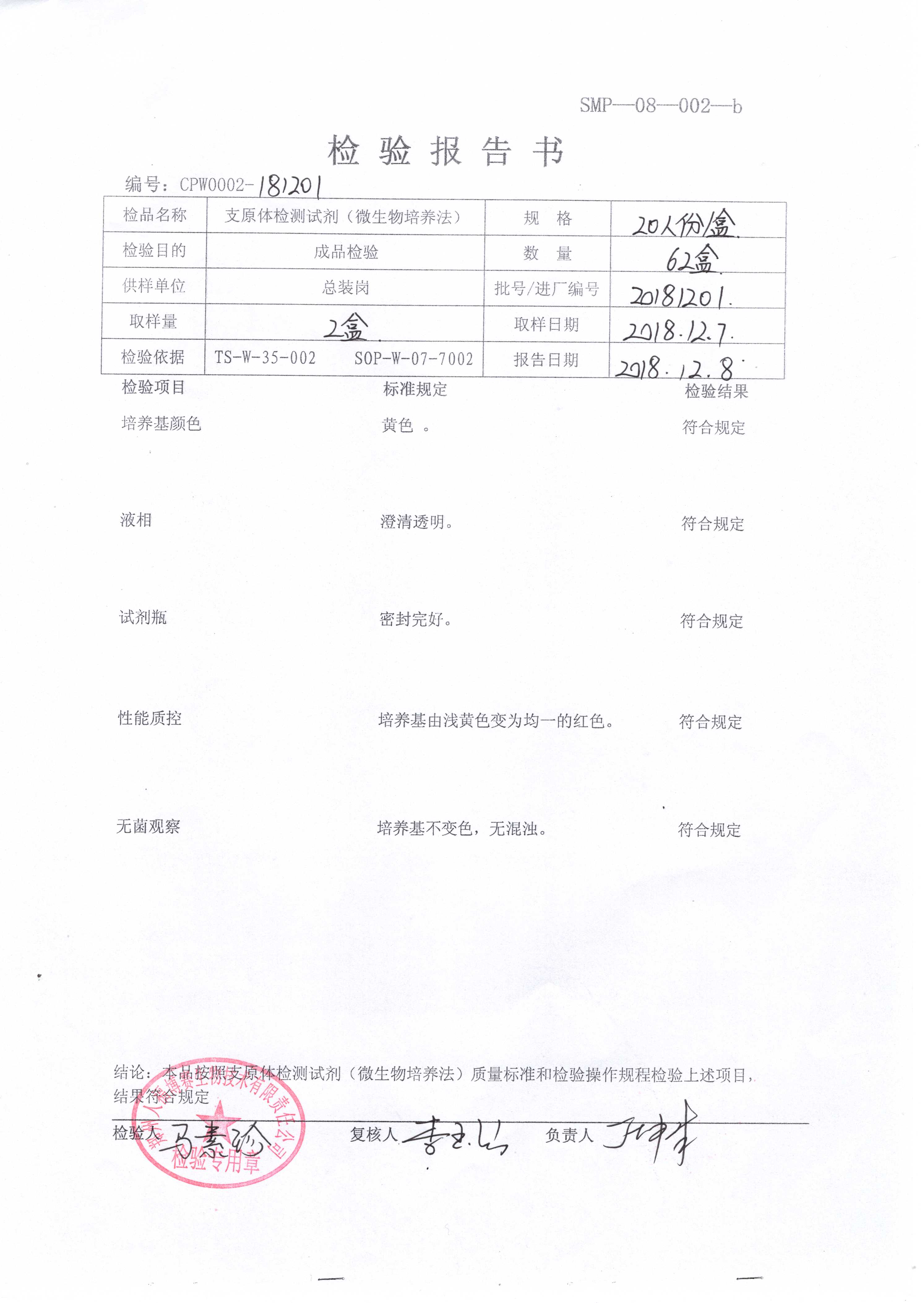 支原體檢測試劑（微生物培養(yǎng)法）（20人份）20181201.jpg