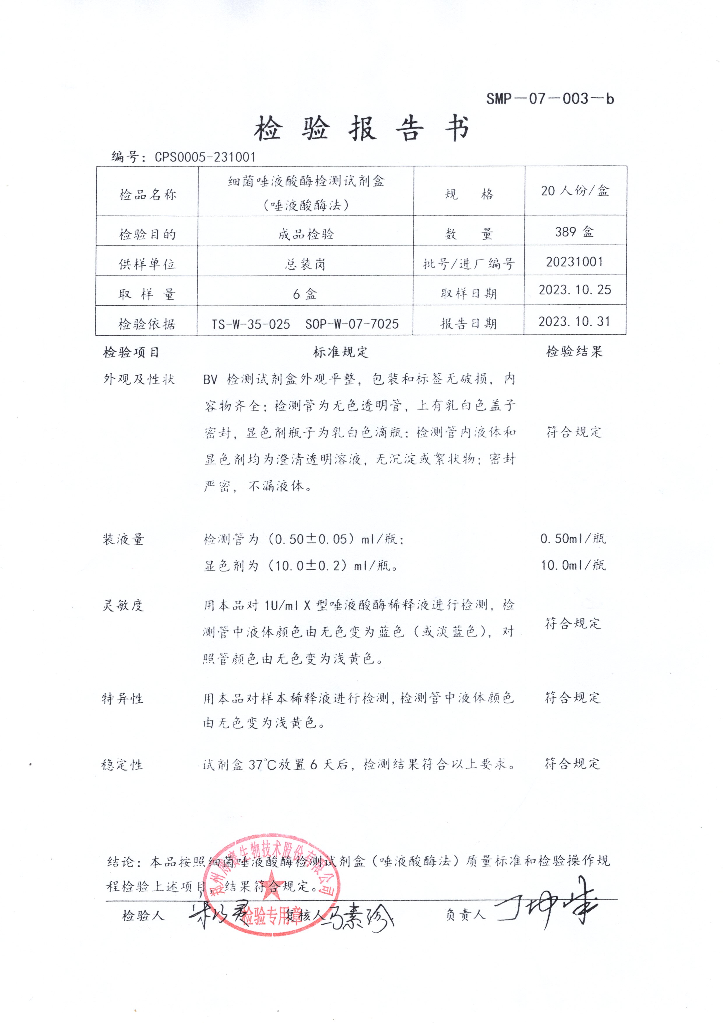 細菌唾液酸酶檢測試劑盒（唾液酸酶法）  20T  20231001.jpg