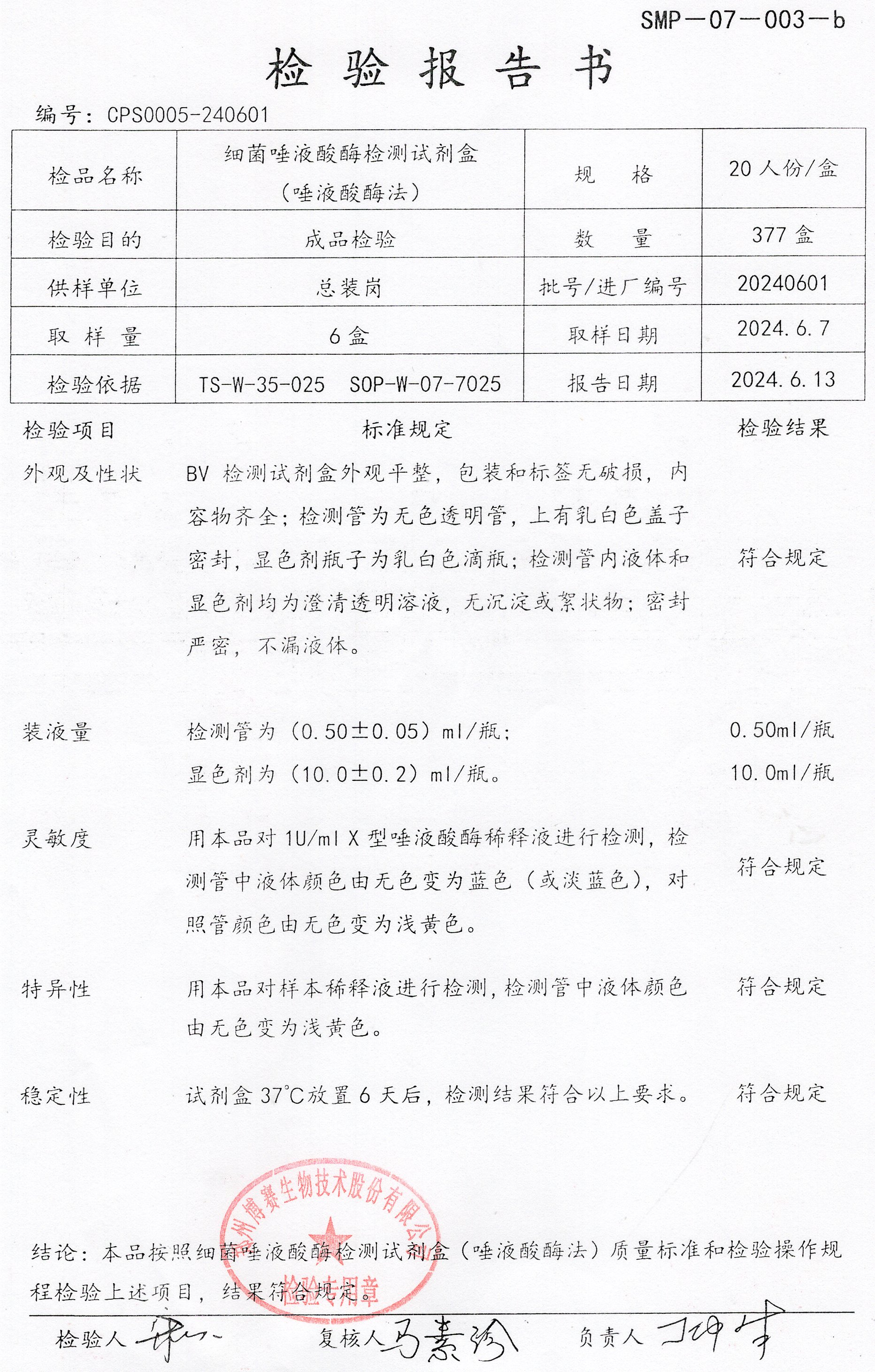 細菌唾液酸酶檢測試劑盒（唾液酸酶法）  20T  20240601.jpg